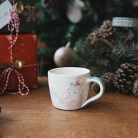 Tomoko Sonobe 園部智子 - Mug TE02