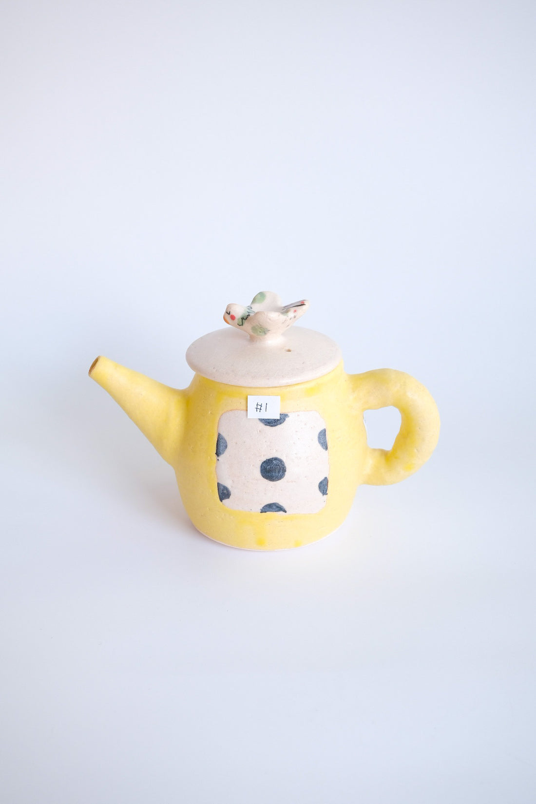 Boobee Studio 吉林三千代 - Small Teapot BS04-1