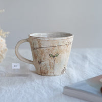 Akemi Suzuki 鈴木明美 - Galaxy Road Mug - Large AS02