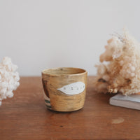 Fumiko Tsuchihashi 土橋文子 - Animal Mug FT02 #15