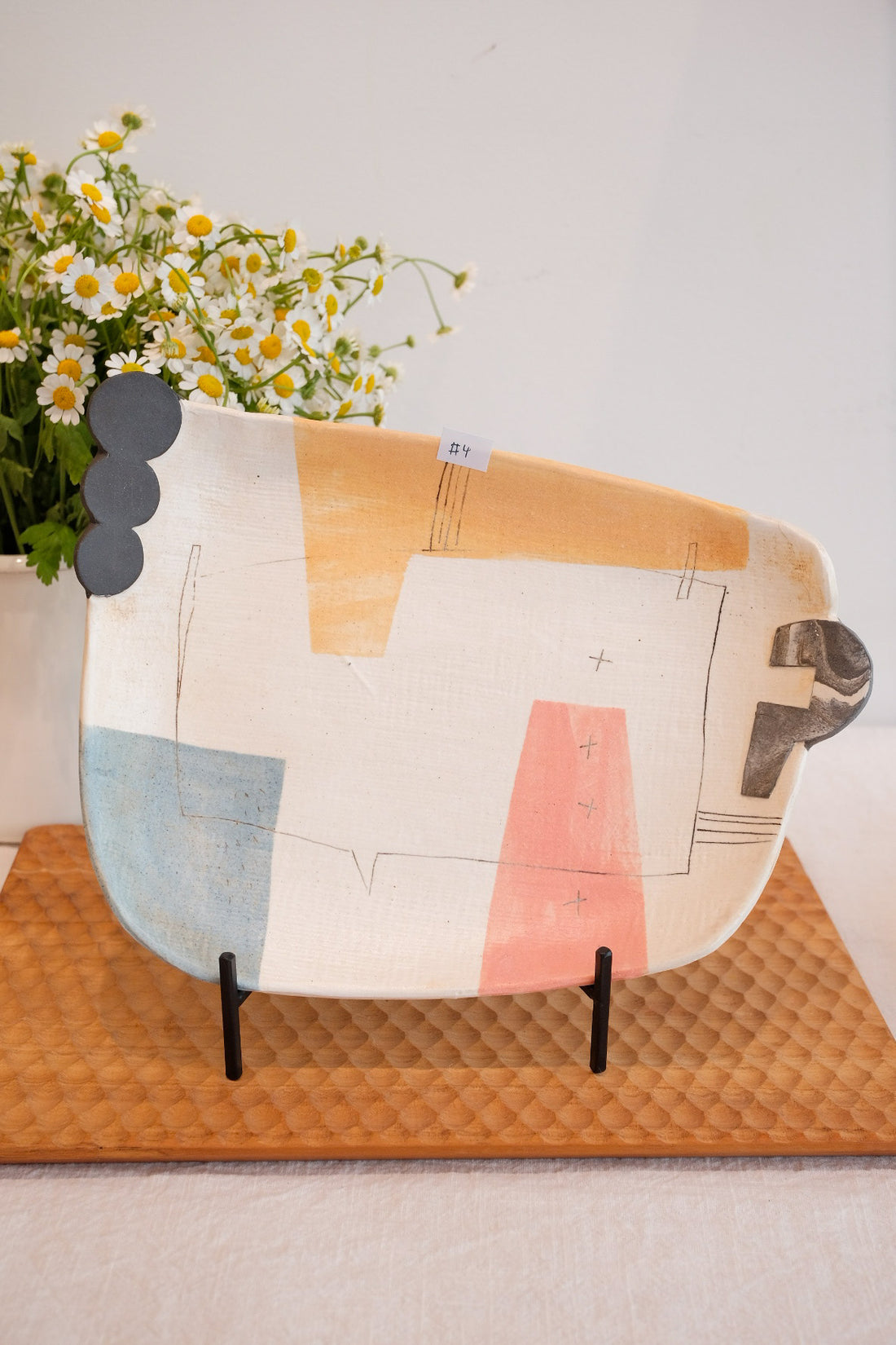 Hacorie 石丸和美 Plate - Geometry HC06