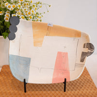 Hacorie 石丸和美 Plate - Geometry HC06