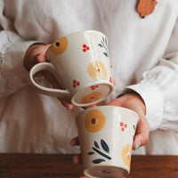 Kumiko Ishikawa 石川久美子 Mug KI09