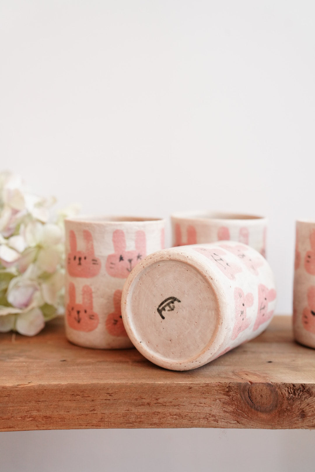 Tomotaro 岡村友太郎 - Rabbit Straight Free Cup