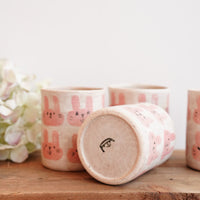 Tomotaro 岡村友太郎 - Rabbit Straight Free Cup