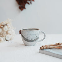 Akemi Suzuki 鈴木明美 - Road Collection Mug - Red Mug AS28