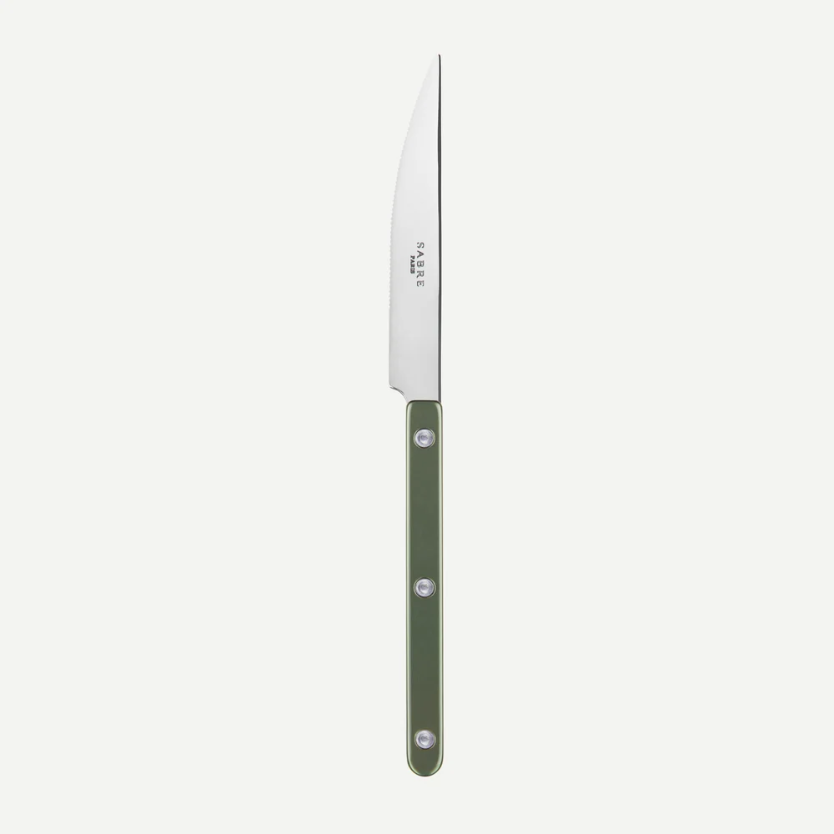 SABRE Paris Bistrot Pearly - Dark Green