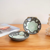 Akemi Nakamura 中村明美 Mini Plate AN26