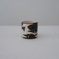 Shirogarasu Studio Bird Free Cup