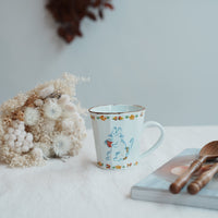 TATA Pottery Studio 田中大輝 & 田边桂 - Porcelain Mug TP01 #1