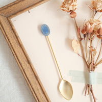 Jewelry Style Acrylic Cutlery Collection