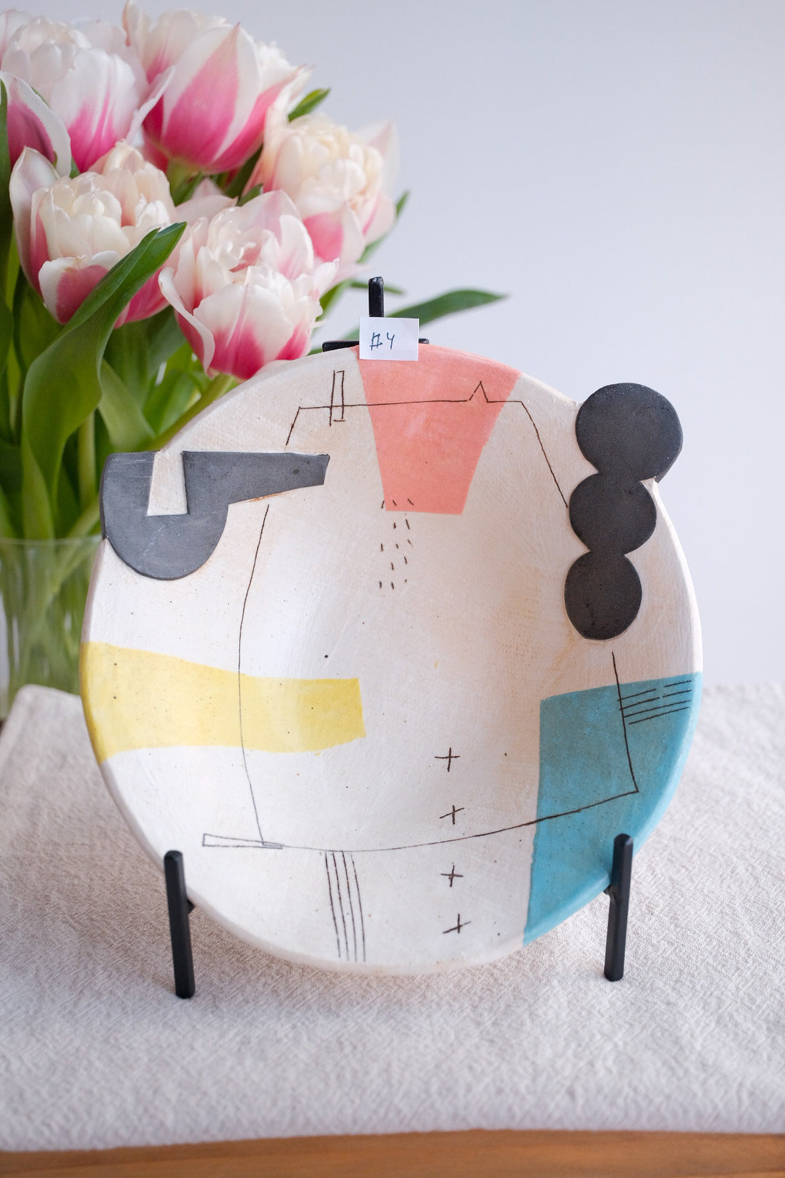 Hacorie 石丸和美 Small Round Bowl HC21