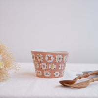 Hamasaka Naoko 浜坂尚子  Hand Painted Mug - HN11