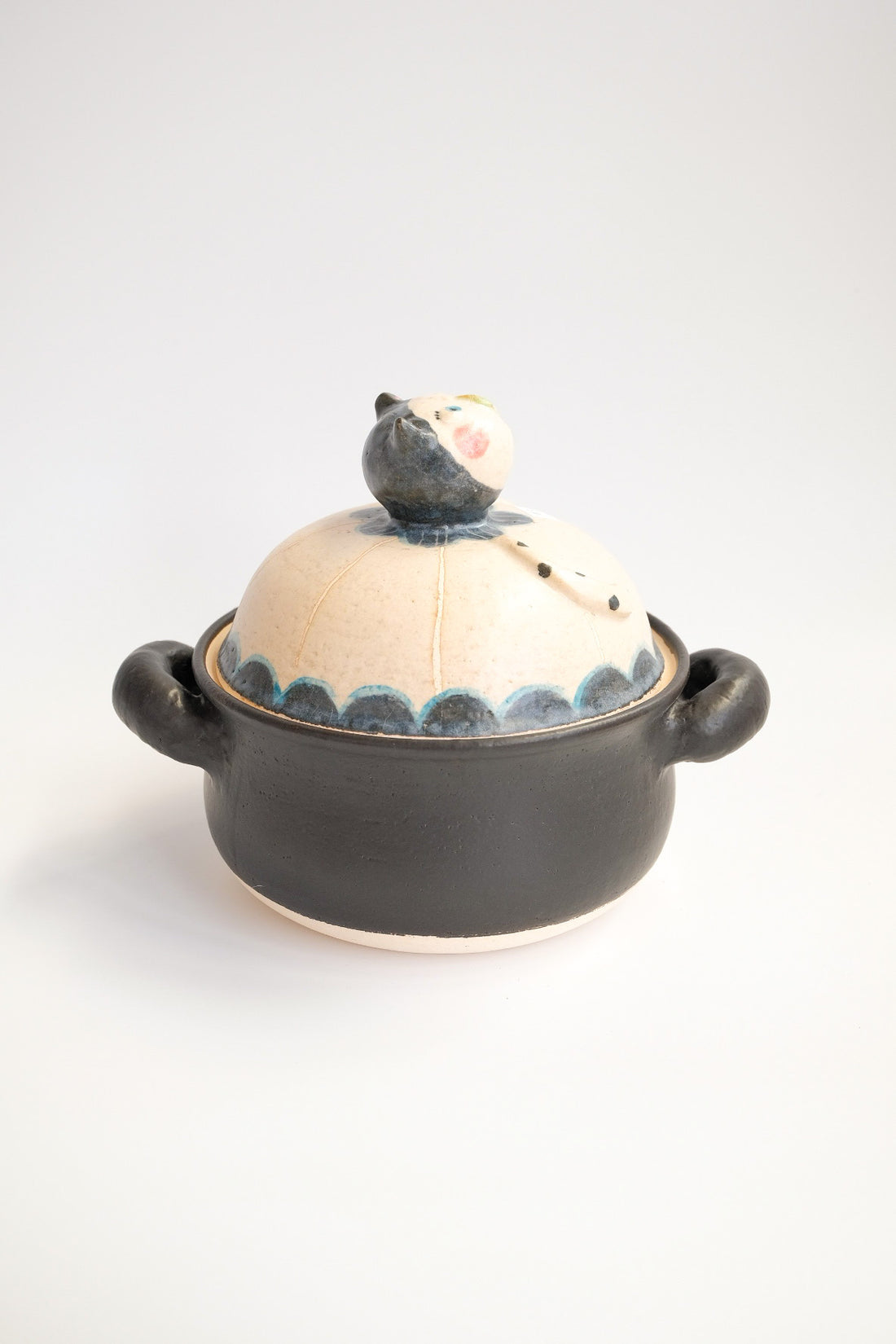 Boobee Studio 吉林三千代 - Small Pot with Double Lids BS09-3