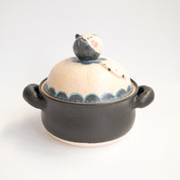 Boobee Studio 吉林三千代 - Small Pot with Double Lids BS09-3