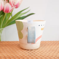 Hacorie 石丸和美 Large Mug - Geometry HC01a