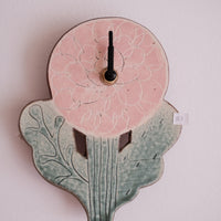 Tsubouchi Mayumi 坪内真弓 Flower Clock MT04 - #3