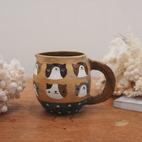 Fumiko Tsuchihashi 土橋文子 - Jug FT09