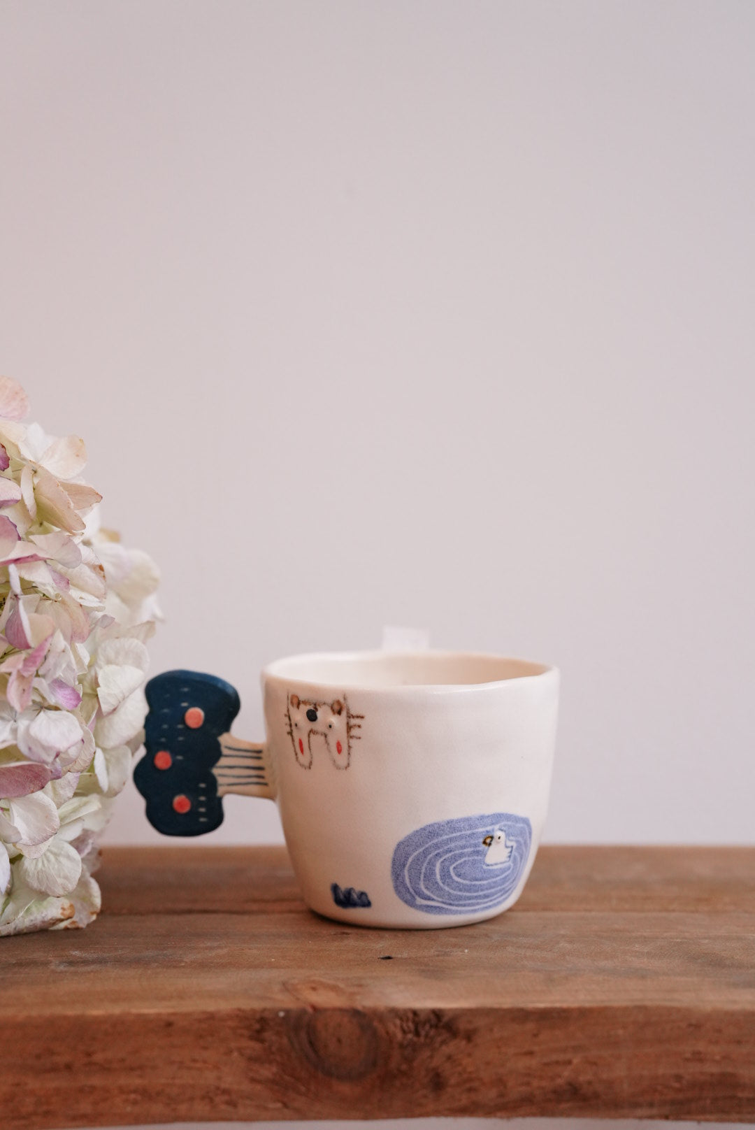 Aya Furusawa 古澤彩- Cup with Handle AF01-1