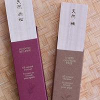 Incense Kousaido Incense Sticks - Natural Collection