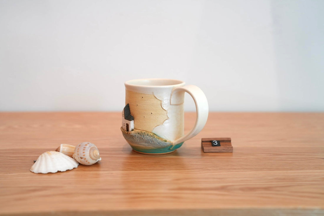 COCOCO MASA Mug - CO31 #3