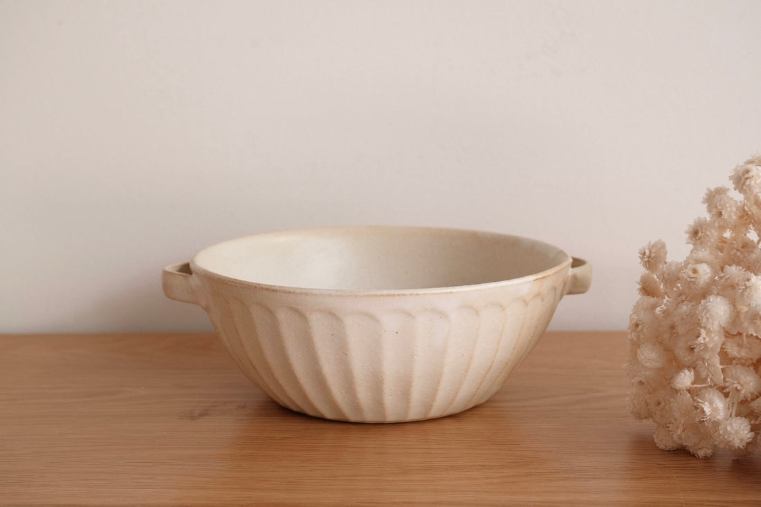 Mashiko Pottery Yoshizawa Kinari Collection