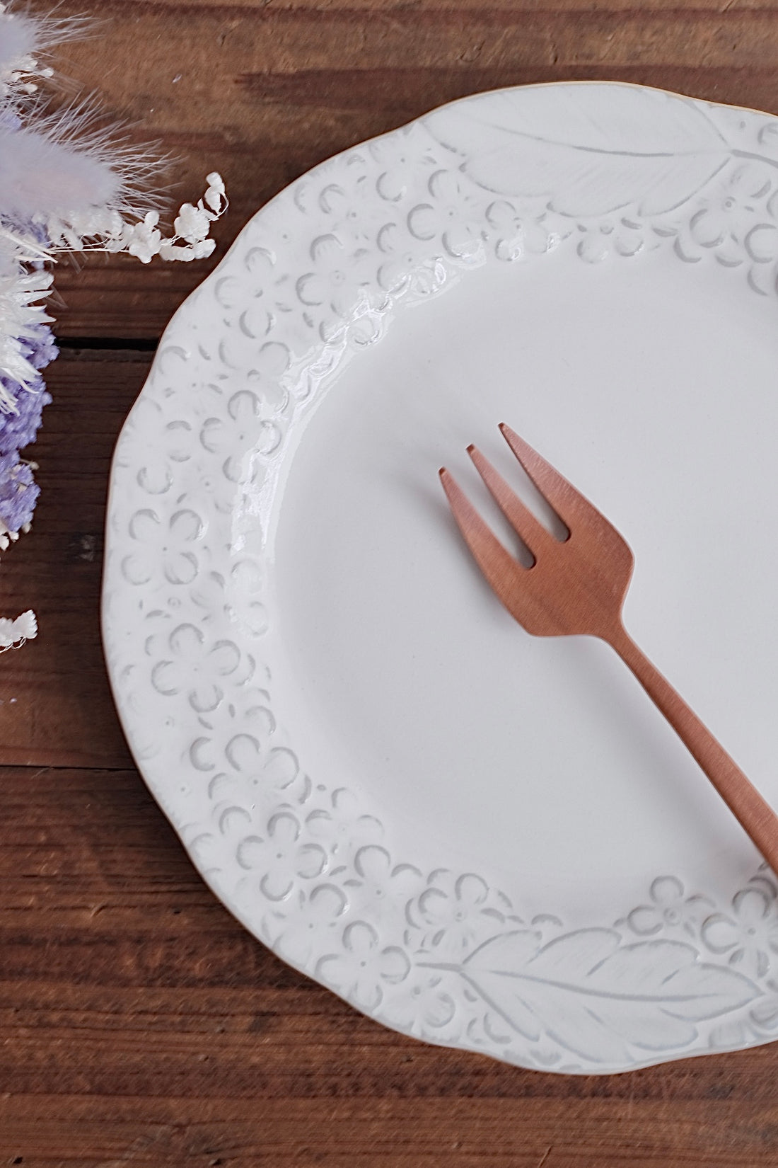 Minoware - Lien Collection - White