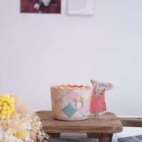 Cozy Nook - Cat Handle Mug- CN06 #3