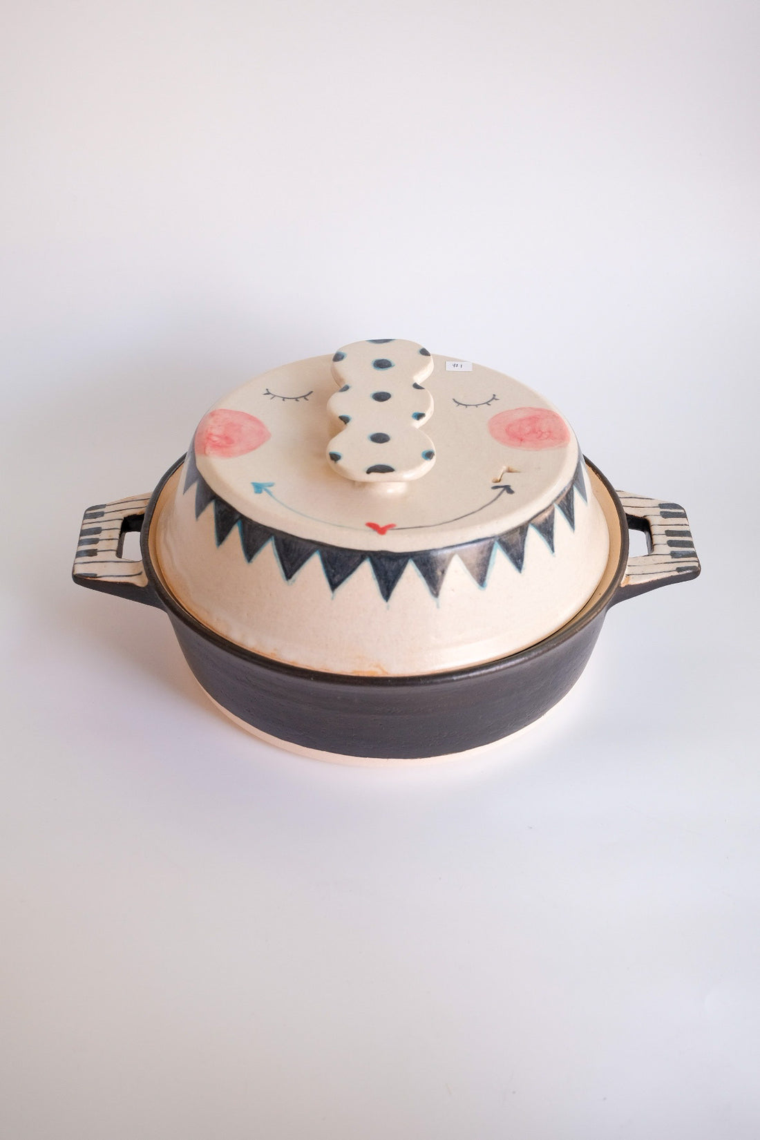 Boobee Studio 吉林三千代 - Large Pot BS06-1