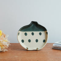 Ken Aoki 青木挙 Apple Plate KE06