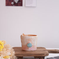 Cozy Nook - Square Shaped Cat Mug- CN01 #1