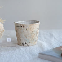 Akemi Suzuki 鈴木明美 - Galaxy Road Mug - Large AS02