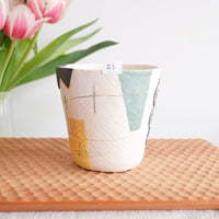 Hacorie 石丸和美 Large Mug - Irregular Shape HC01b