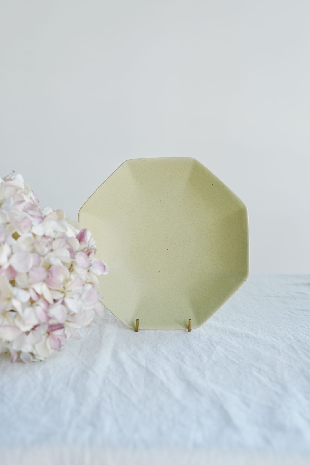 SAKUZAN Hakkaku Octagonal Plates - M