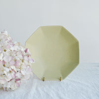 SAKUZAN Hakkaku Octagonal Plates - M