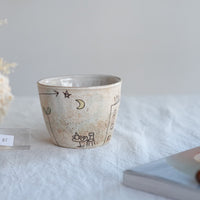 Akemi Suzuki 鈴木明美 - Galaxy Collection Mug AS27