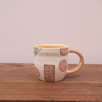 Emishi Kobo 池田匡優&美弥子 - Coloured Mug EK29