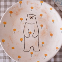 Hanamame 三浦孝之&三浦潤 - Round Plate #4