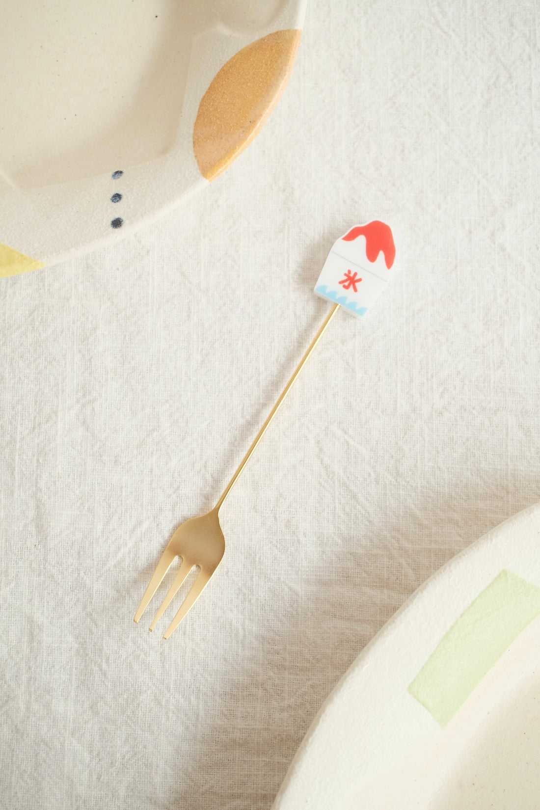 Summer Festival Cutlery Collection- Shaved Ice