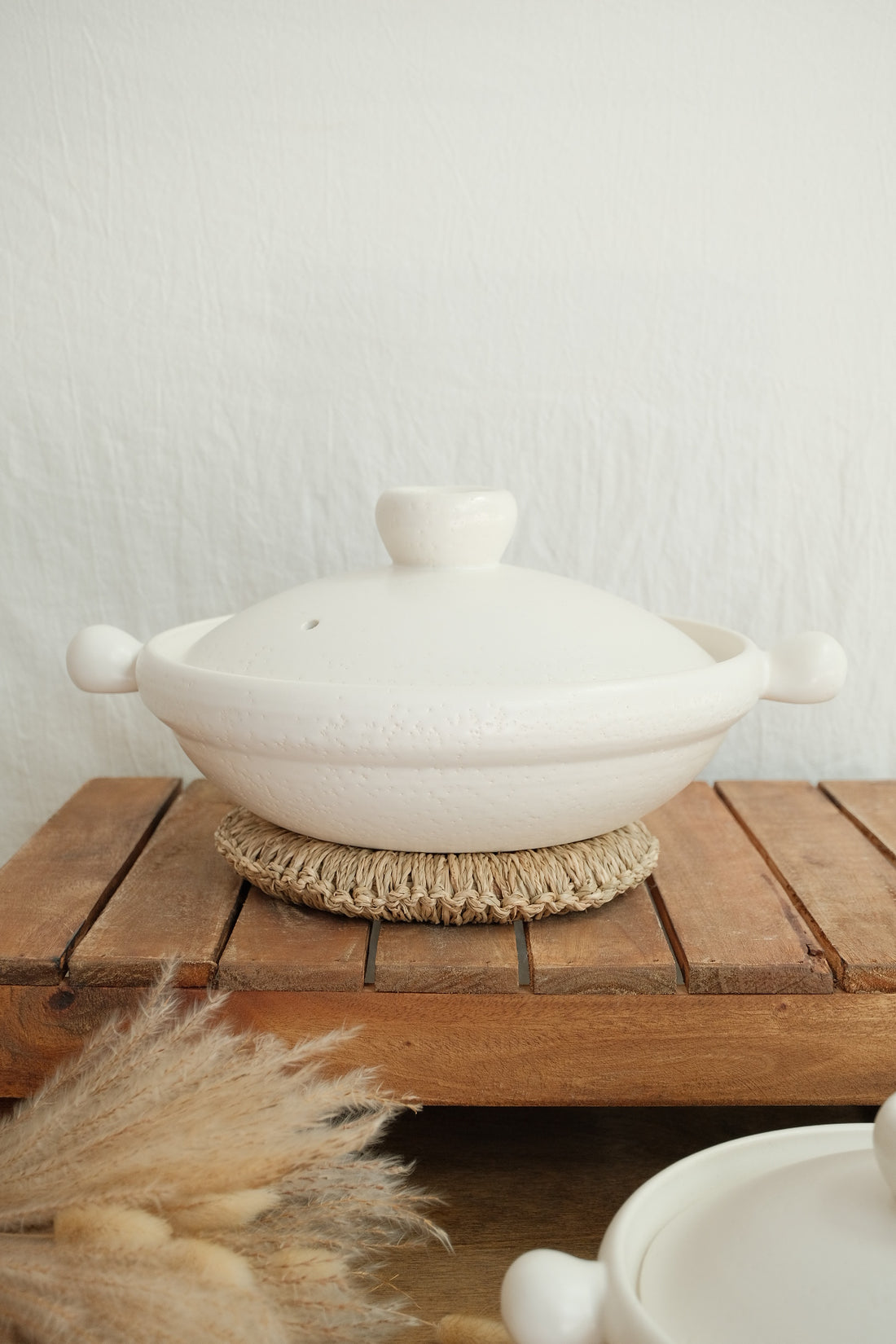 Donabe Banko Ware Heat-Resistant Clay Pot