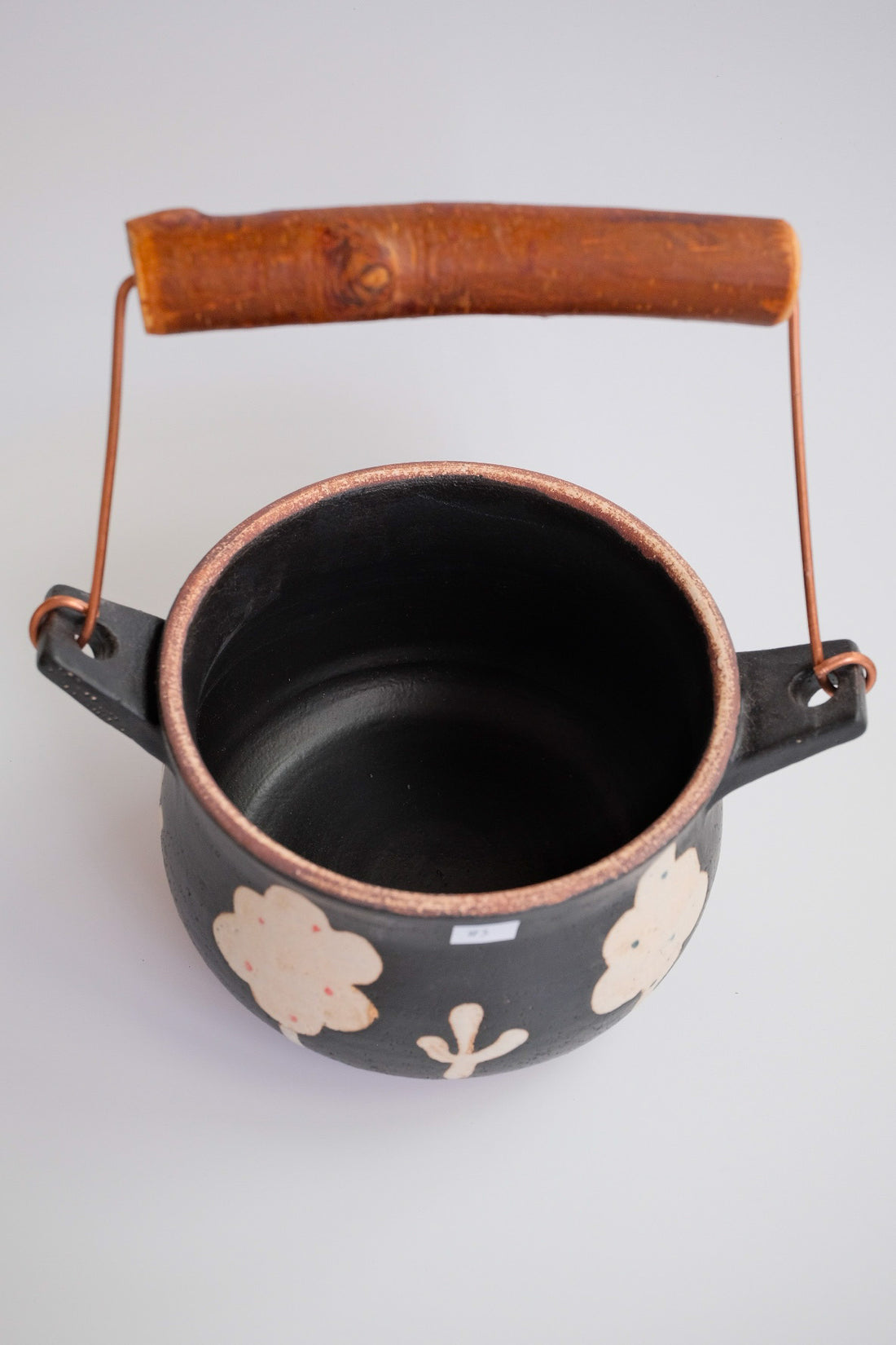 Boobee Studio 吉林三千代 - Pot with Handle BS03-3
