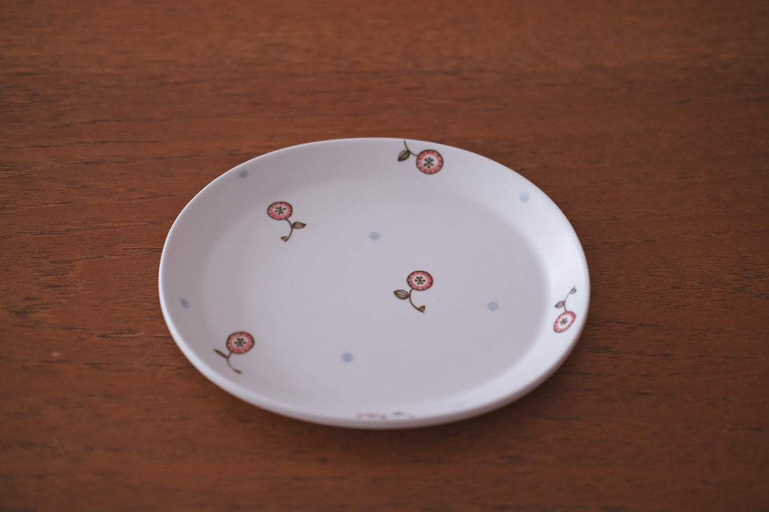 Tobe-ware Rose Collection