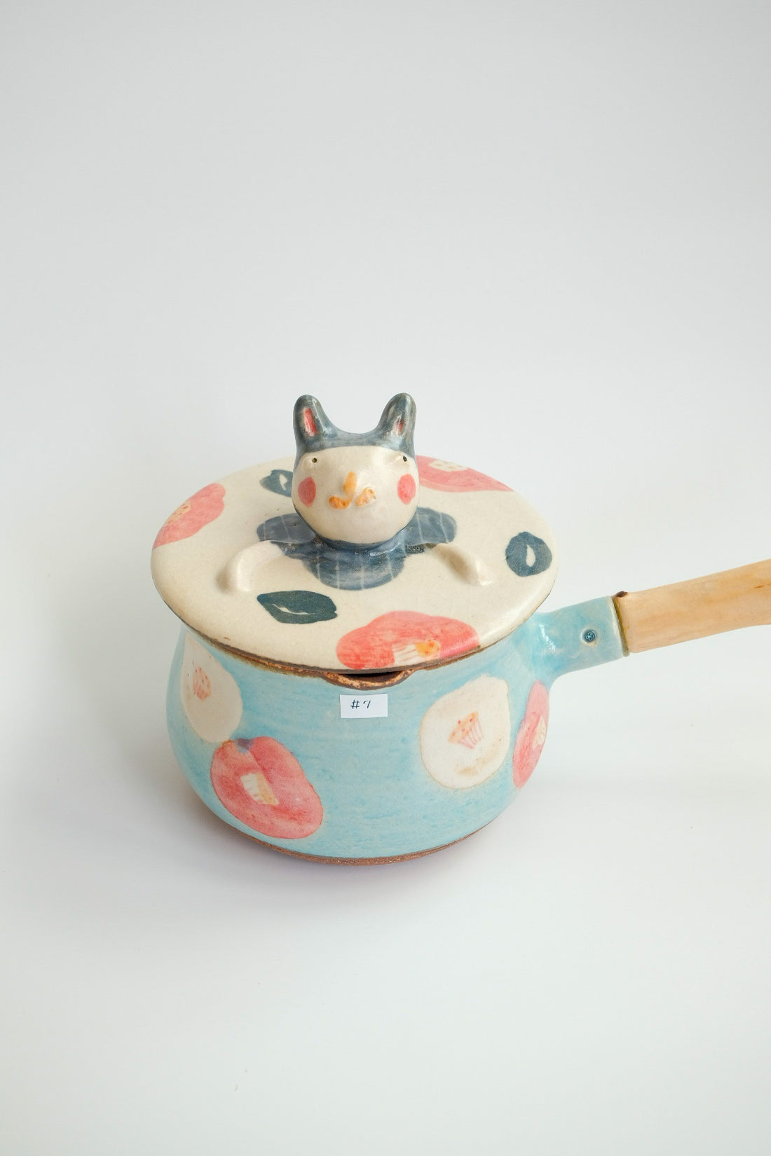 Boobee Studio 吉林三千代 - Large Milk Pot BS01-7