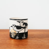Shirogarasu Studio Sandpiper Cup BY24