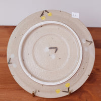 Haruko Harada 原田晴子 Round Plate 15cm - HH26 #3