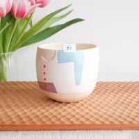 Hacorie 石丸和美 Round Mug - Geometry HC03