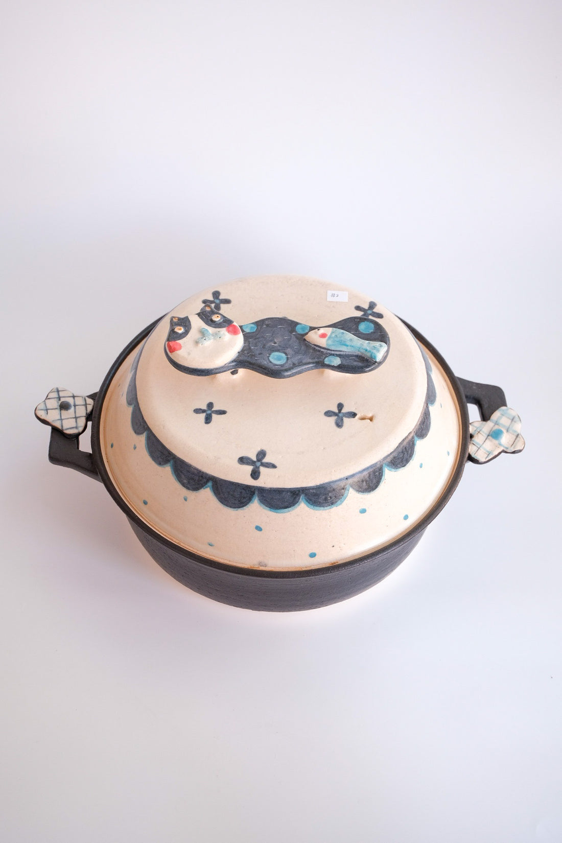 Boobee Studio 吉林三千代 - Large Pot BS06-2