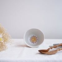 Hamasaka Naoko 浜坂尚子 Hand Painted Gold Deco Free Cup - HN06 #2