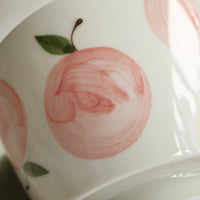 Hasami Ware Ramen Bowl Flower Collection