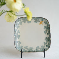 かとうようこ Yoko Kato Green Hydrange Collection